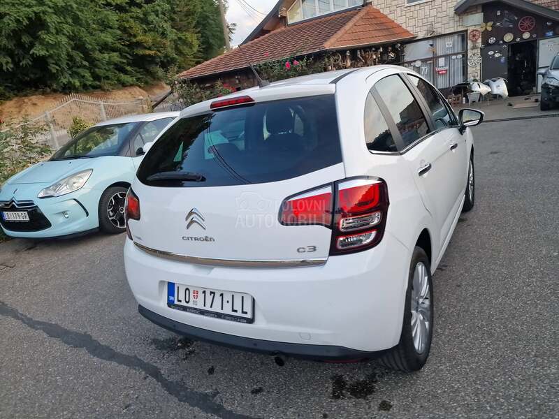 Citroen C3 1,1b