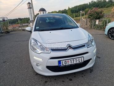 Citroen C3 1,1b
