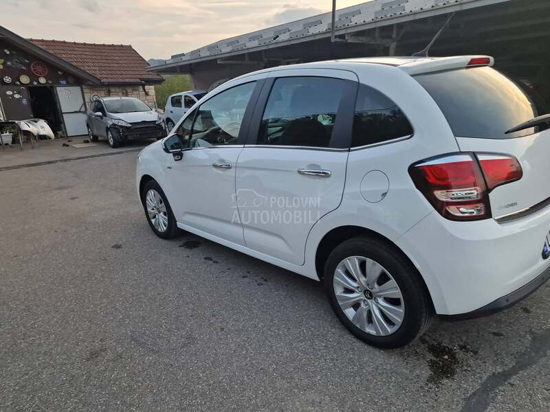Citroen C3 1,1b