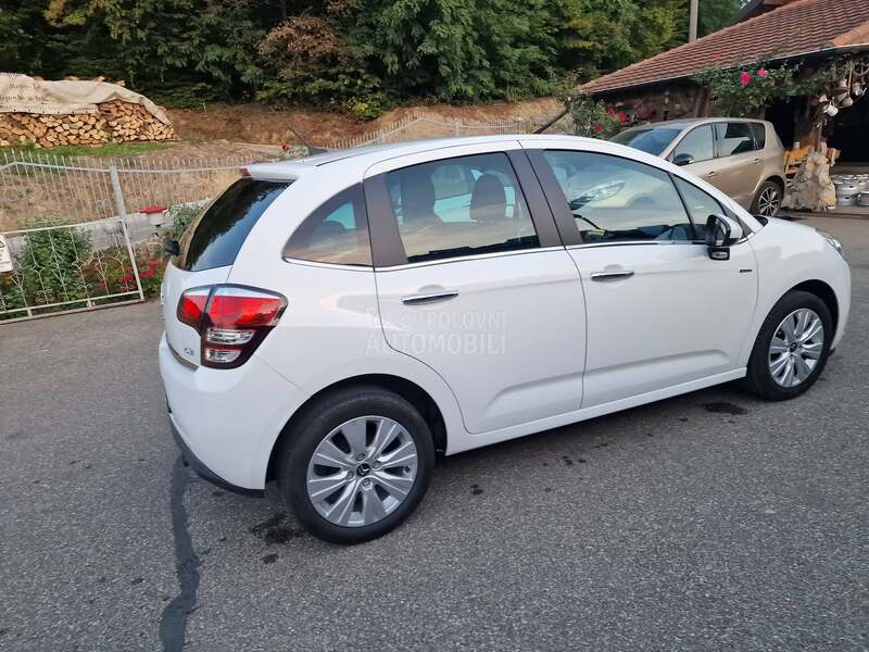 Citroen C3 1,1b