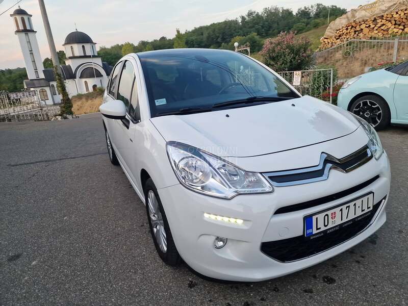 Citroen C3 1,1b
