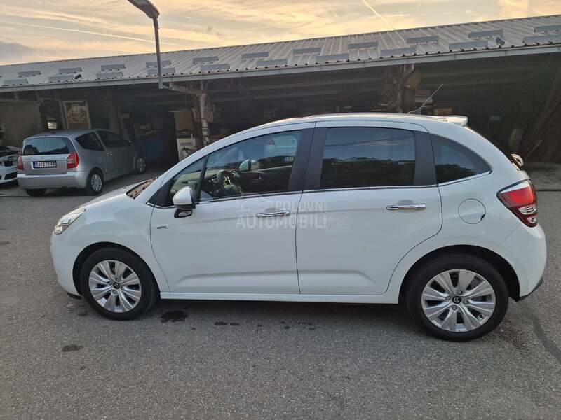 Citroen C3 1,1b