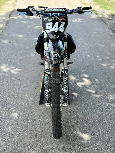 Husqvarna Fc 350 2015