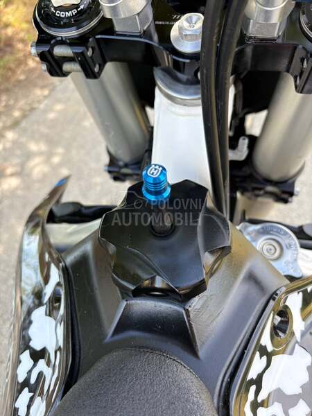 Husqvarna Fc 350 2015