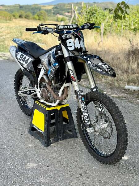 Husqvarna Fc 350 2015