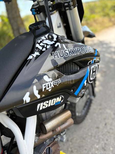 Husqvarna Fc 350 2015