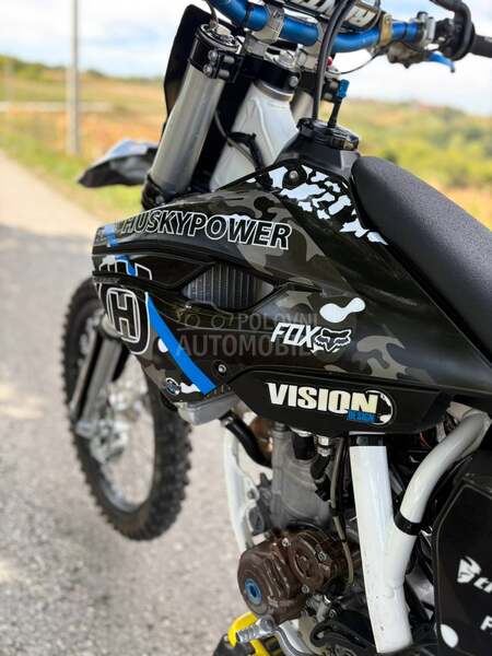 Husqvarna Fc 350 2015