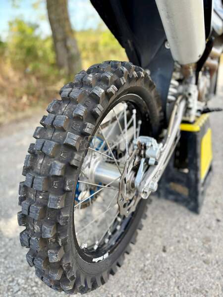 Husqvarna Fc 350 2015