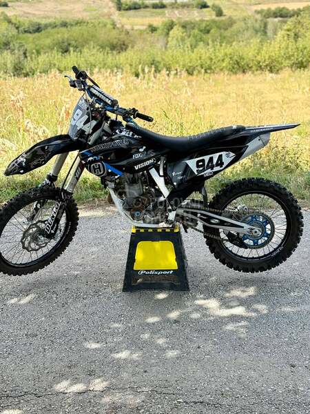 Husqvarna Fc 350 2015