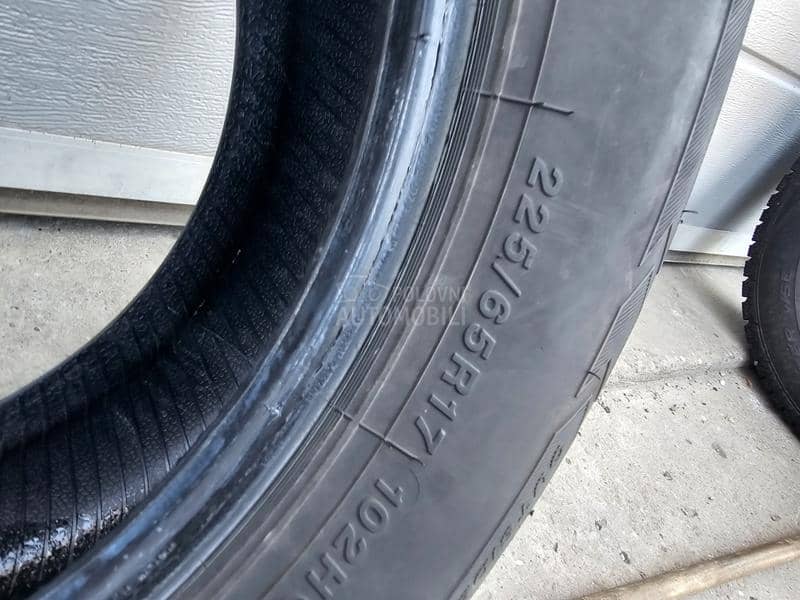 Minerva 225/65 R17 Zimska