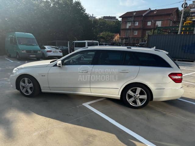 Mercedes Benz E 200 E 200 T CG1