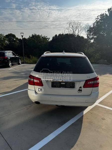 Mercedes Benz E 200 E 200 T CG1