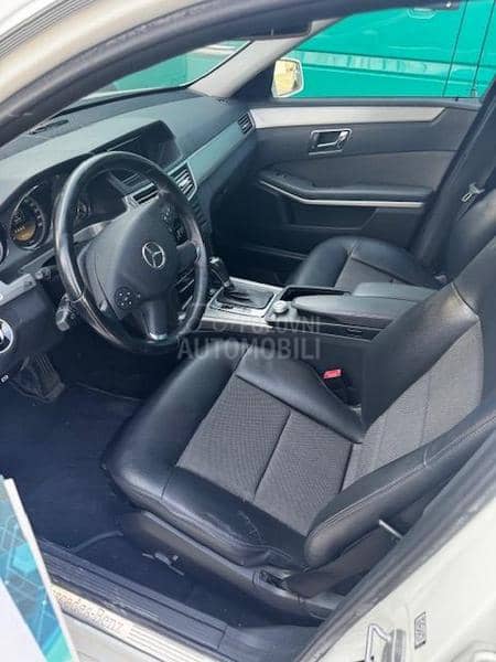 Mercedes Benz E 200 E 200 T CG1
