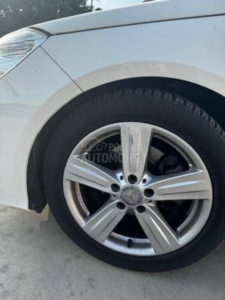 Mercedes Benz E 200 E 200 T CG1