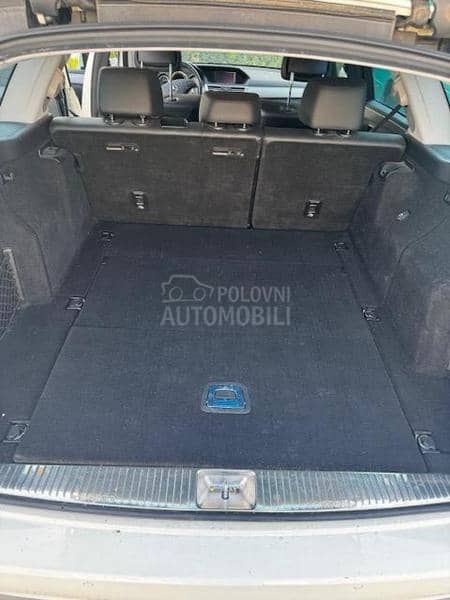 Mercedes Benz E 200 E 200 T CG1