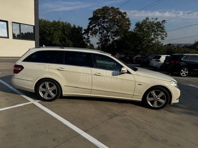 Mercedes Benz E 200 E 200 T CG1