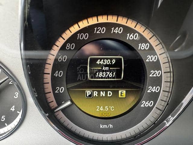 Mercedes Benz E 200 E 200 T CG1