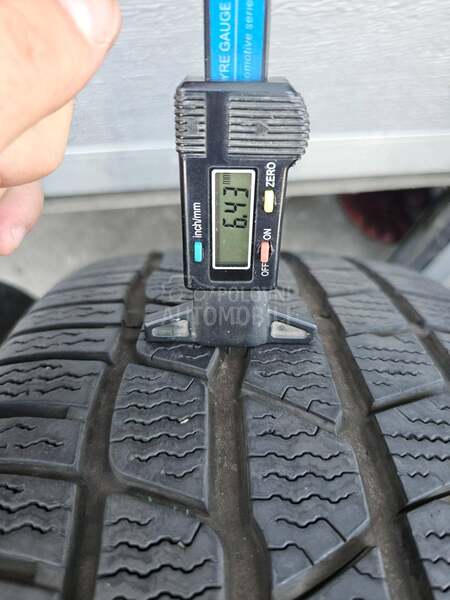 Continental 245/40 R19 Zimska