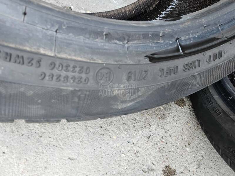 Continental 245/40 R19 Zimska