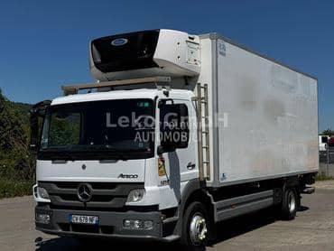 Mercedes Benz ATEGO 1218
