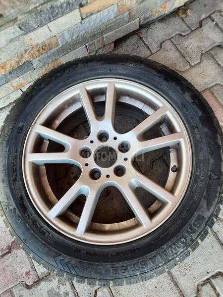 Aluminijumske felne  17" 5 x 120
