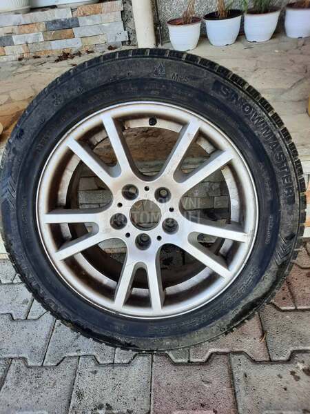 Aluminijumske felne  17" 5 x 120