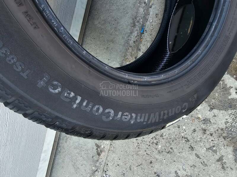 Continental 215/60 R16 Zimska