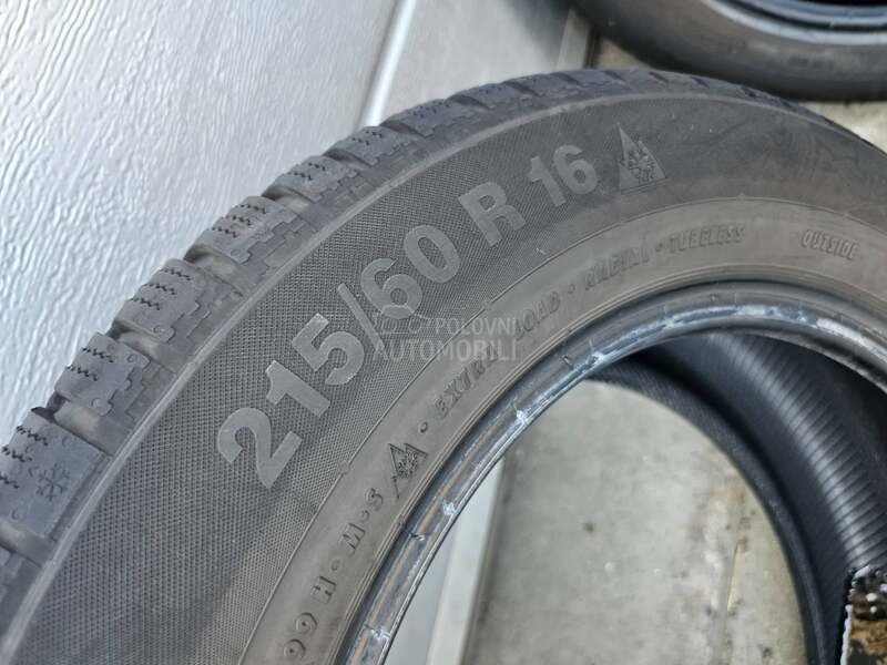 Continental 215/60 R16 Zimska
