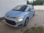 Citroen C4 Picasso Exclusive 1.6 hdi