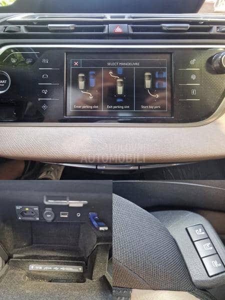 Citroen C4 Picasso Exclusive 1.6 hdi