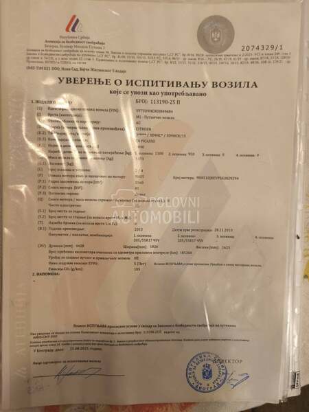 Citroen C4 Picasso Exclusive 1.6 hdi