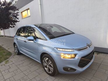 Citroen C4 Picasso 1.6 hdi Exclusive