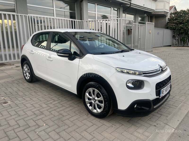 Citroen C3 1.6 HDi