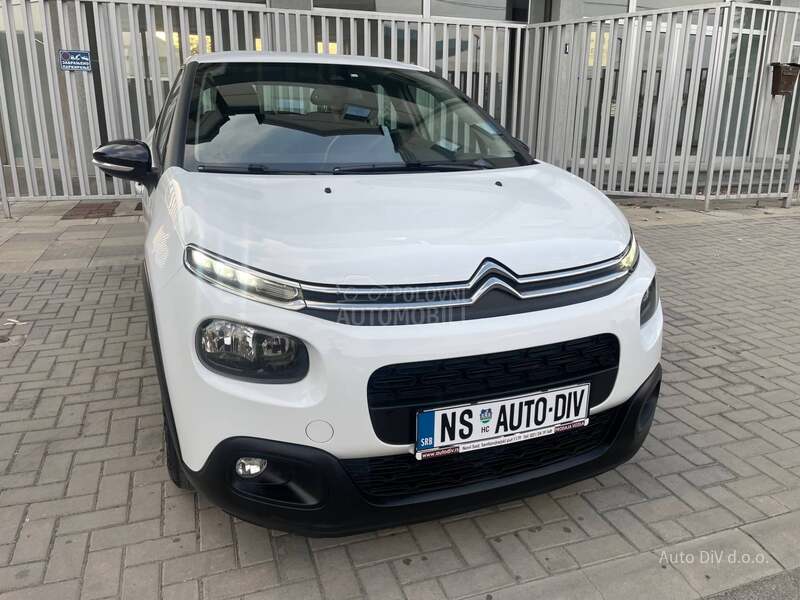 Citroen C3 1.6 HDi