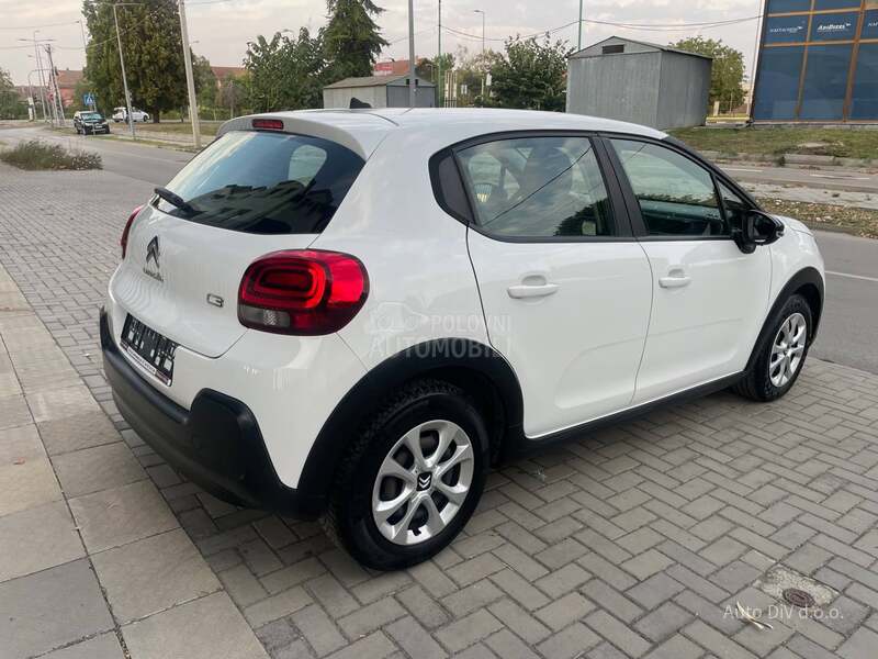 Citroen C3 1.6 HDi