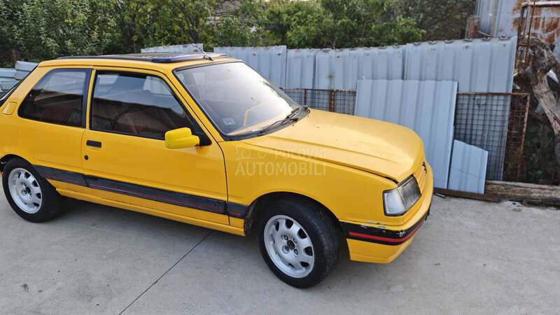 Peugeot 309 GTI