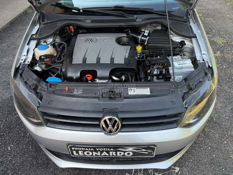 Volkswagen Polo 1.6TDI