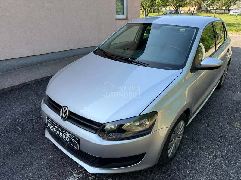 Volkswagen Polo 1.6TDI