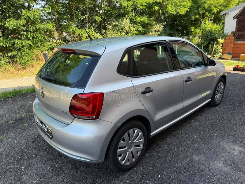 Volkswagen Polo 1.6TDI