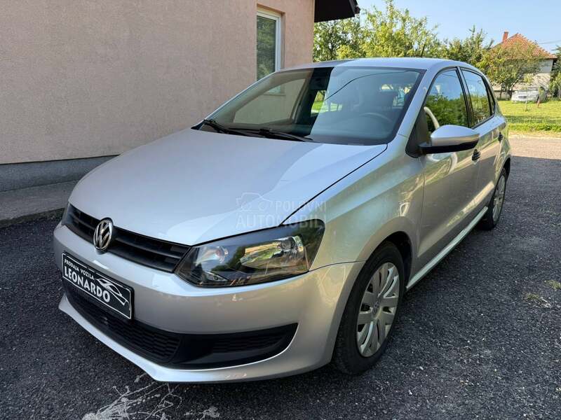 Volkswagen Polo 1.6TDI