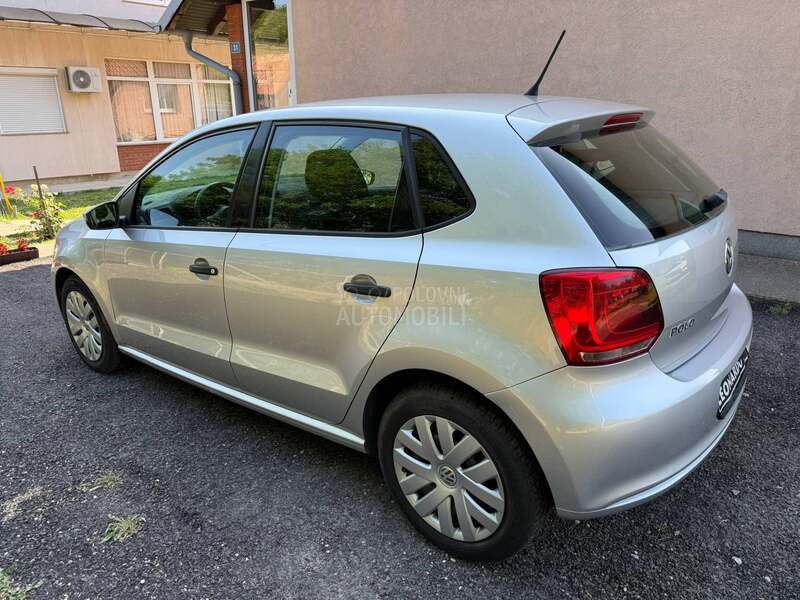 Volkswagen Polo 1.6TDI
