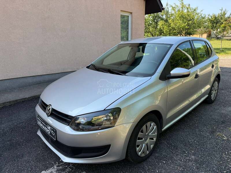 Volkswagen Polo 1.6TDI