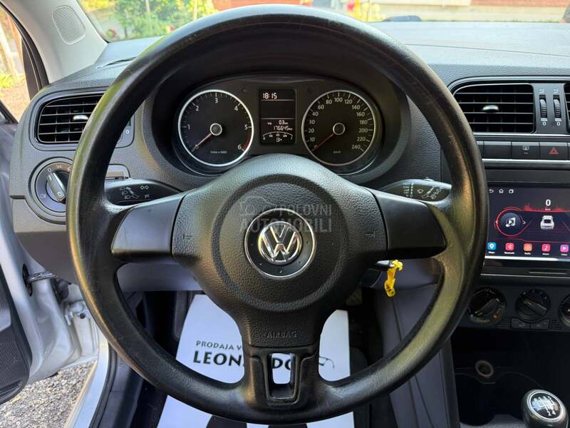 Volkswagen Polo 1.6TDI