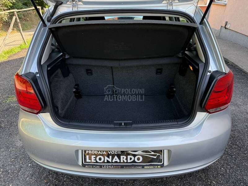 Volkswagen Polo 1.6TDI