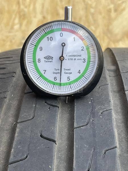 Continental 235/55 R18 Letnja