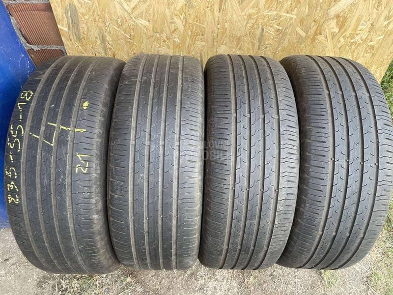 Continental 235/55 R18 Letnja