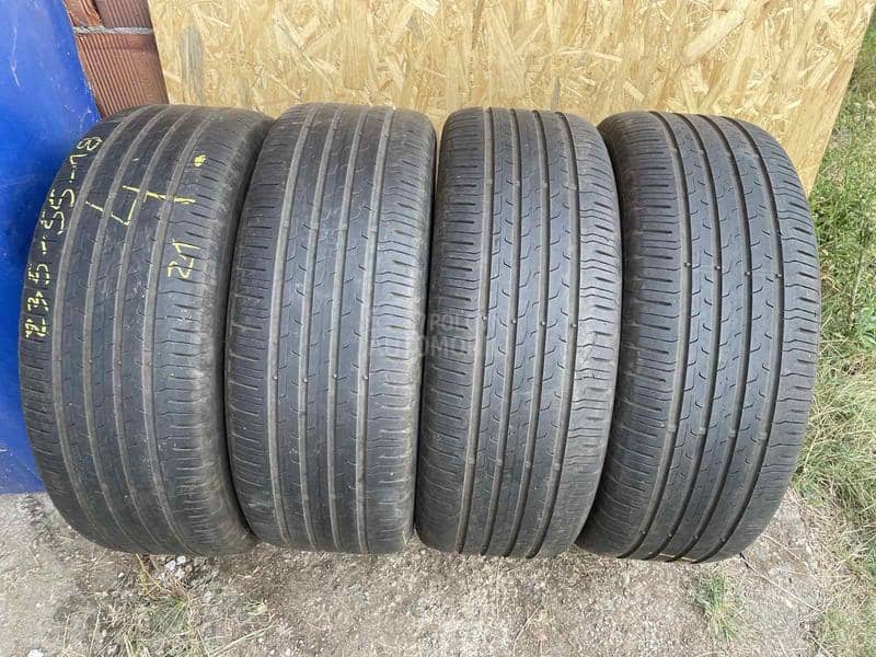 Continental 235/55 R18 Letnja