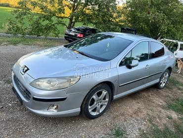 Zadnji desni podizac za Peugeot 407 od 2004. do 2012. god.