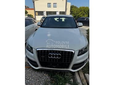 Audi Q5 2.0 TFSI HYBRID