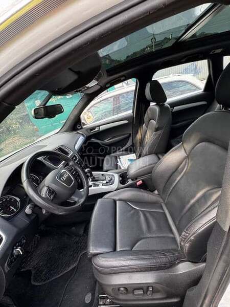 Audi Q5 2.0 TFSI HYBRID